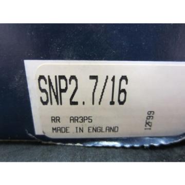 New   680TQO1000-1   RHP Pillow Block Bearing, 2-7/16&#034; Bore - SNP2.7/16 Bearing Online Shoping