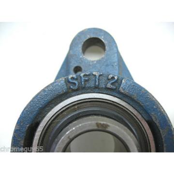 BEARING   750TQO1220-1   RHP SFT2 2 bolt flange unit 1020-20G bearing  20 mm shaft dia. 2 ITEM Industrial Bearings Distributor