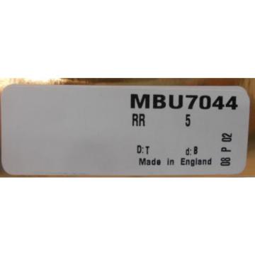 RHP   M280049D/M280010/M280010D   BEARING, DEEP GROOVE PRECISION BALL BEARING, MBU7044, 95 X 145 X 25 MM Industrial Plain Bearings