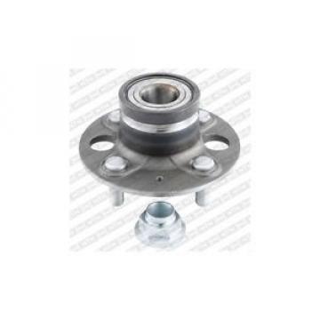 SNR   800TQO1280-1   Wheel Bearing Kit R174.84 Industrial Plain Bearings