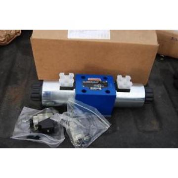 REXROTH DIRECTIONAL CONTROL VALVE 4WE10D33/OFCG24N9K4 24VDC NEW