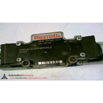 REXROTH R978911574 WITH ATTACHED PART NUMBER 213173A112, NEW* #147603
