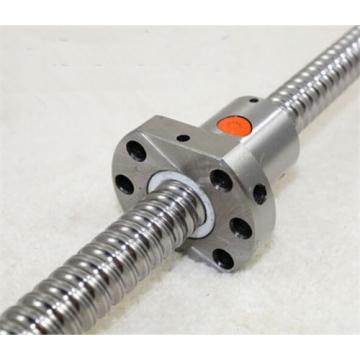1610 EE941205/941950  Standard Ball Screw SFU1610 L-600mm + Ballnut + Ballscrew Support BK12 BF12 Tapered Roller Bearings