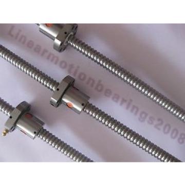 3 600TDI870-1  ballscrews ball screws  anti backlash ball screw RM1605-400/600/600mm-C7 CNC Lubrication Solutions