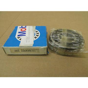 1 NIB ZKL ZVL 6306A-2RS C3 BEARING RUBBER SHIELD 2 SIDES 6306A2RS 63062RS C3 NEW