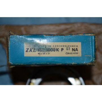 NN3008KP51 NA Tapered Bore Bearing ZKL68X40X21mm