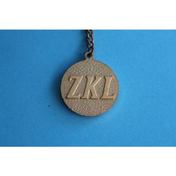 ZKL Bearings Keyring Keychain