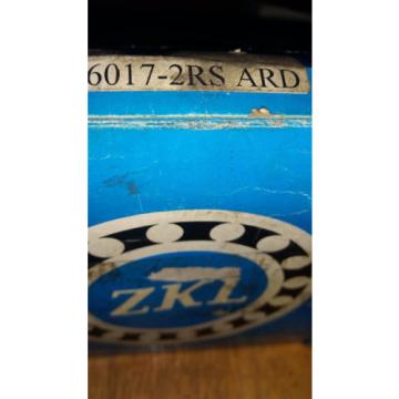 ZKL bearing 6017-2RS ARD, 60172RS
