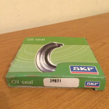 NIB SKF CR 29871 Oil Seal