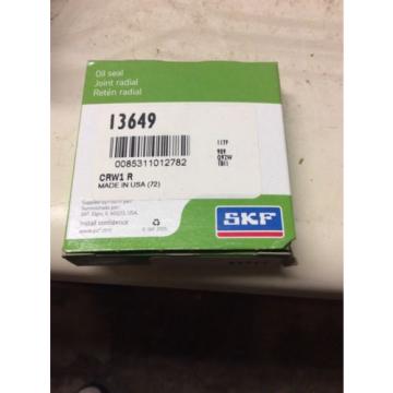SKF 13649 Oil Seal  New