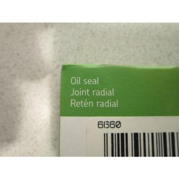 SKF 6660 Joint Radial Oil Seal NSN: 5330DSSEAL000