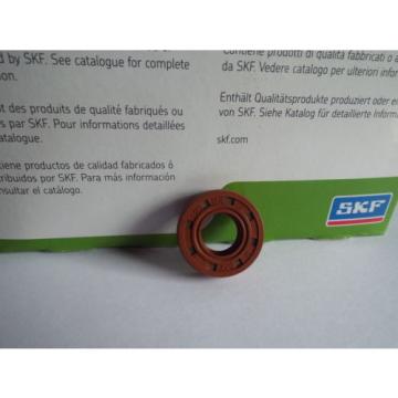 Oil Seal SKF Viton 12x24x7mm Double Lip R23/TC