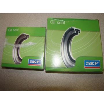 SKF Oil Seal Joint Radial,  27755  and 19616, Mixed Bag