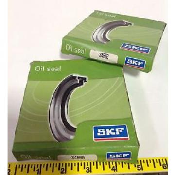 SKF OIL SEAL NIB 34860