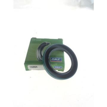 NEW IN FACTORY BOX SKF 16084 SINGLE OIL SEAL, FAST SHIPPING, (F12)