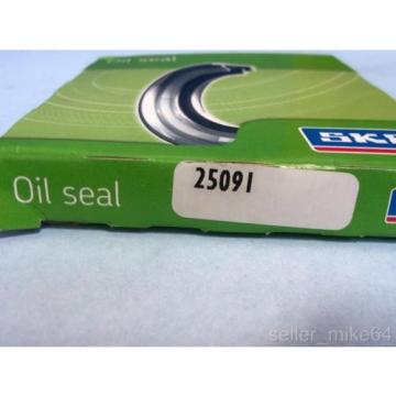 SKF 25091 CRWH1 R OIL SEAL, NIB