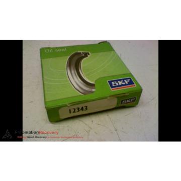 SKF 12343 JOINT RADIAL OIL SEAL, NEW #171722