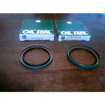 Vintage Discontinued Chicago Rawhide SKF Oil Seals NOS 13954 to 24917 S M L XL