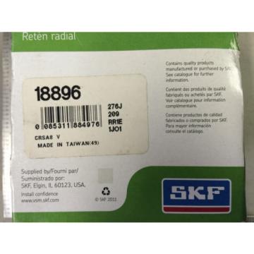 SKF 18896 Differential Pinion Seal - Oil / Axle Shaft Seal - 2 Units - H2216