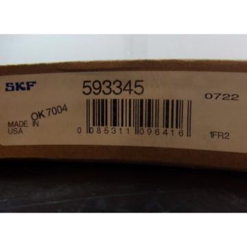 SKF Duralip Oil Seal, 8.375&#034; x 10.375&#034; x .75&#034;,  593345 |2790eJN4
