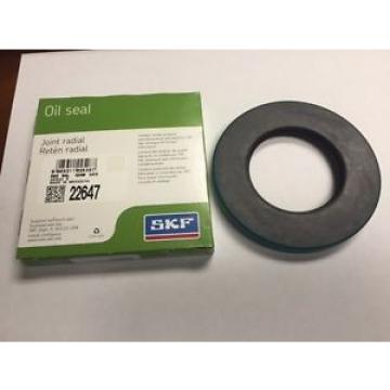 Chicago Rawhide Oil Seal CR22647 SKF  new in box