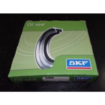 SKF Nitrile Oil Seal, QTY 1, 3.125&#034; x 4.125&#034; x .4375&#034;, 31189 |9847eJN3