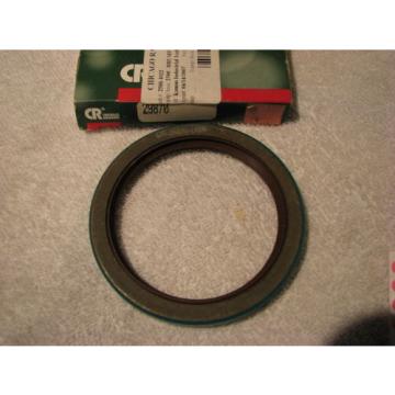 NEW CR SKF Chicago Rawhide 29870 Rubber Oil Seal 3&#034; ID, 3.751&#034; OD, 3/8&#034; Width