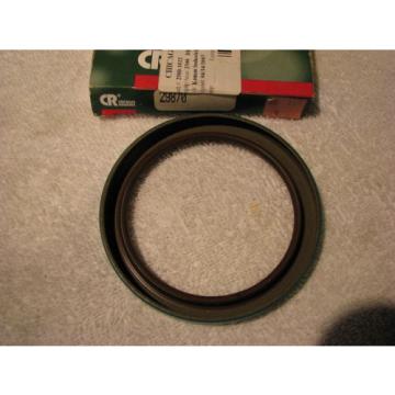 NEW CR SKF Chicago Rawhide 29870 Rubber Oil Seal 3&#034; ID, 3.751&#034; OD, 3/8&#034; Width