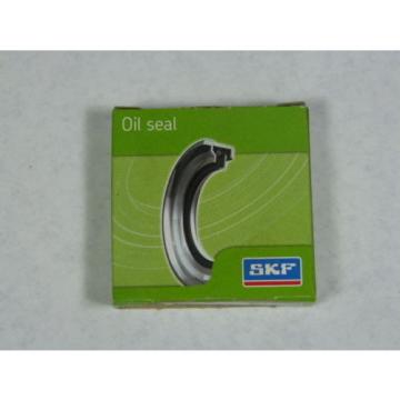 SKF 6814 Double Lip Oil Seal 17.48mm ! NEW !