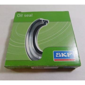 SKF Nitrile Oil Seal, 2.362&#034; x 3.386&#034; x .276&#034;, 23458, 0314LJQ2