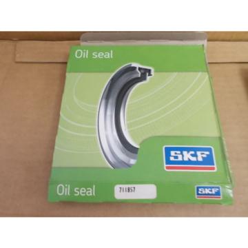 SKF Oil Seal 711857, Lot of 4