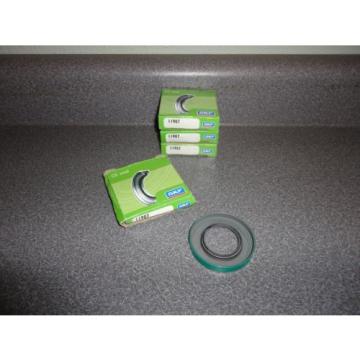 New SKF Grease Oil Seal 11907 Lot of (4) Seals
