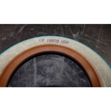 SKF Fluoro Rubber Oil Seals, QTY 2, 2&#034; x 2.997&#034; x .375&#034;, 19979 |8768eJN4
