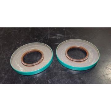SKF Fluoro Rubber Oil Seals, QTY 2, 30mm x 62mm x 7mm, 11666 |0263eJN1
