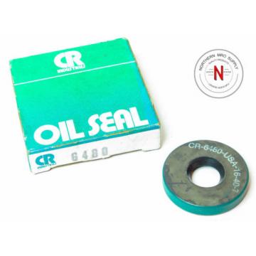 SKF / CHICAGO RAWHIDE CR 6480 OIL SEAL, 16mm x 40mm x 7mm