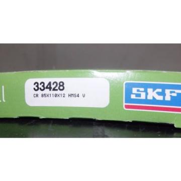 SKF Oil Seal, QTY 1, 95mm x 110mm x 12mm, 33428 |8735eJO2