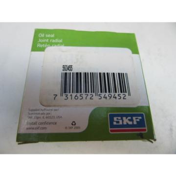 (4) SKF 563455 Oil Seals CR 28X45X8 HMSS RG NEW!!! in Box Free Shipping