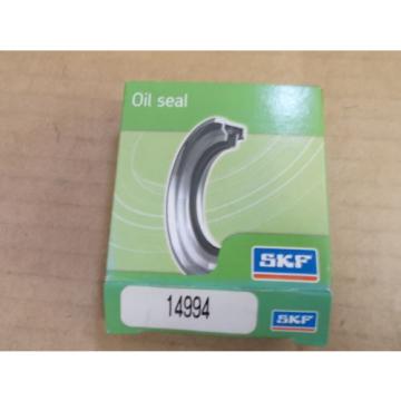SKF Oil Seal 14994, Lot of 2, CRWA1V