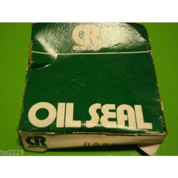 CR INDUSTRIES, SKF, SHAFT OIL SEAL 9303, 78&#034; SHAFT, NEW