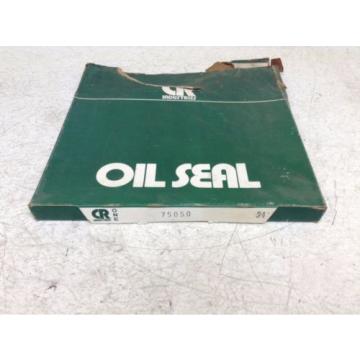 SKF CR Chicago Rawhide CR 75050 Oil Seal