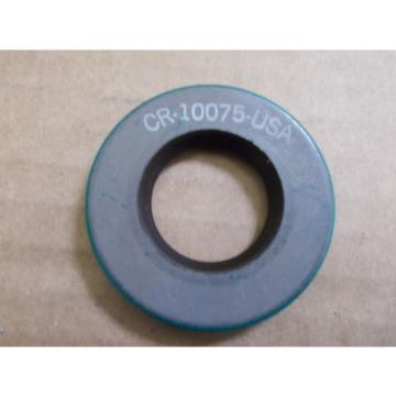 SKF Oil Seal 10075, Lot of 3, CRW1R