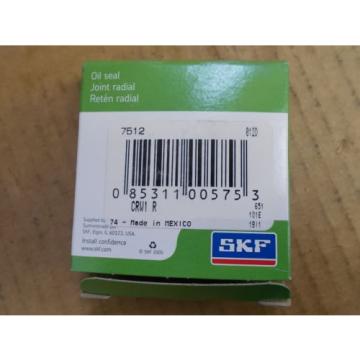 SKF Oil Seals/Joint Radial 7512, CRW1R,