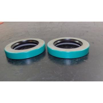 SKF Radial Shaft Oil Seals, QTY 2, 2&#034; x 3.061&#034; x .5&#034;, 20055 |9446eJN2