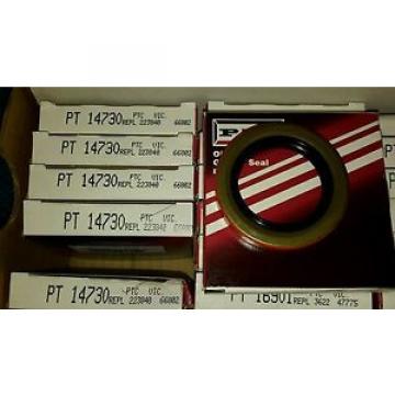 PTC SKF PT 14730 PT14730 OIL AND GREASE SEAL REPLACE 4099 (LOT OF 6) NEW $29