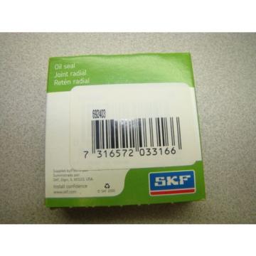 SKF Oil Seal, Joint Radial, 692403, 34 x 47 x 7, QTY OF 3