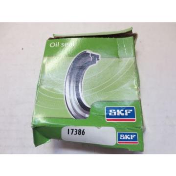 SKF 17386 Single Lip Oil Seal 1.75 x 2.502 x 2.506 Inch   NEW