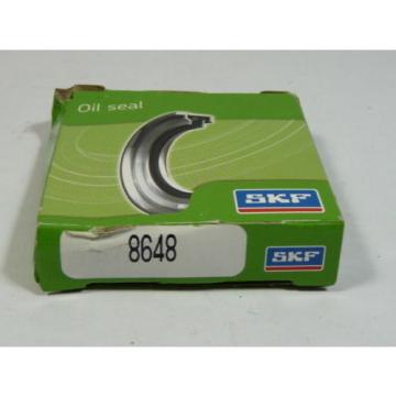 SKF 8648 Oil Seal 3/4in Inside Diameter  NEW