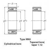   NNU49/560 Multi-Row Roller Bearings NTN