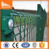 6mm diameter big mesh hot dipped galvanized and pvc coated rolltop fence #1 small image