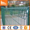 swimming pool fence/2.1*1.8m size roll top swimming pool fence/malaysia standard garden fence #1 small image